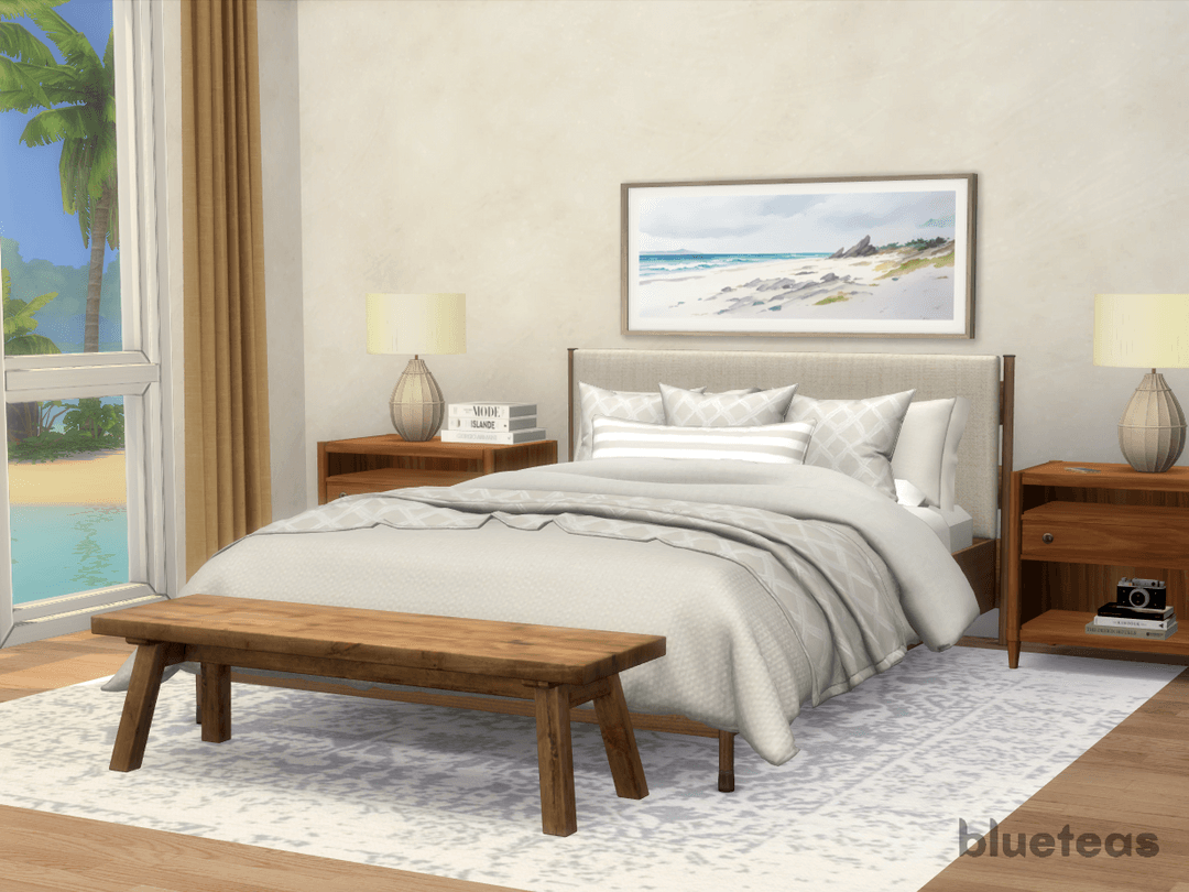 Галерея мода Набор для спальни Riviera Bedroom #2